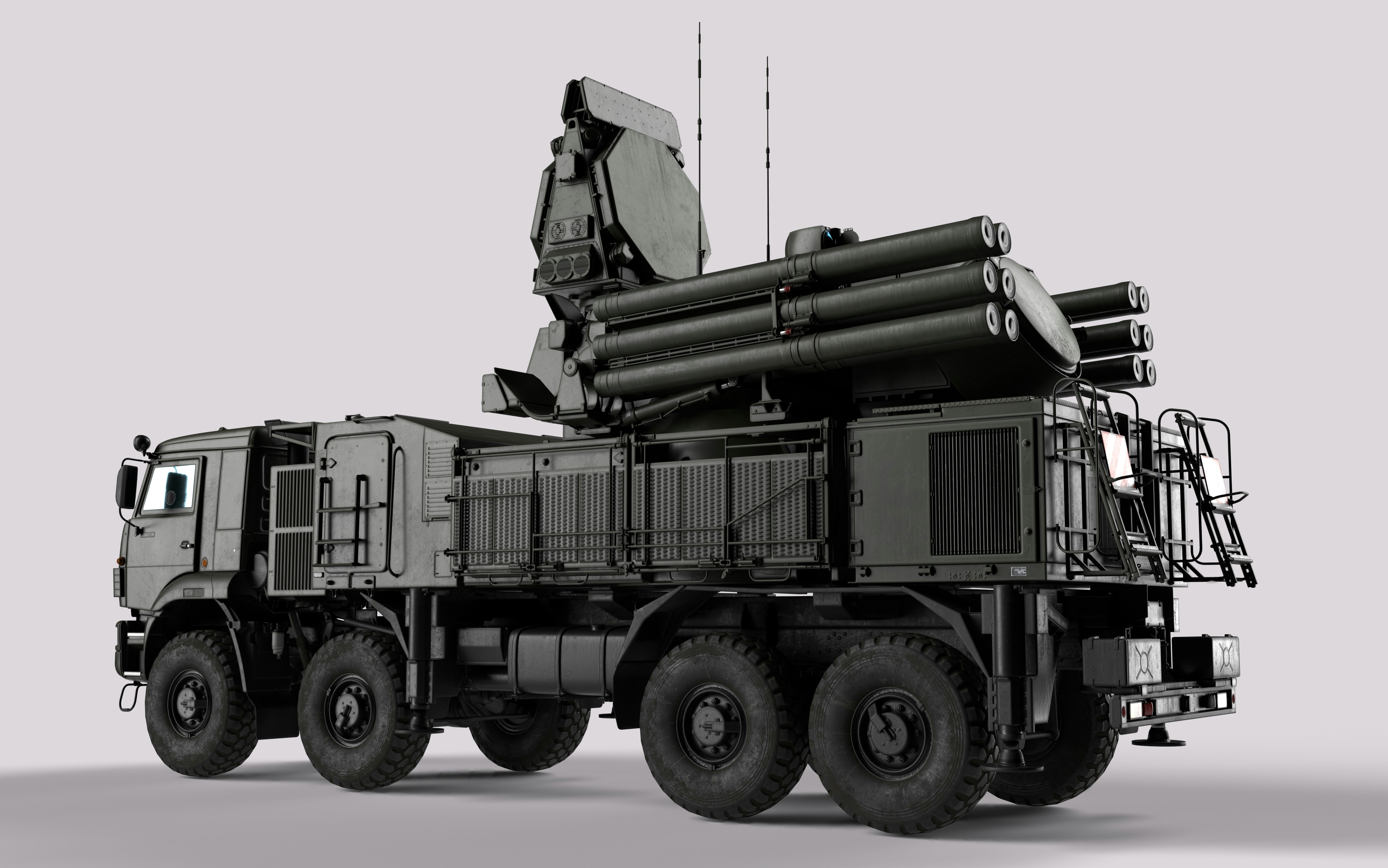 Samvedhra Defence Systems